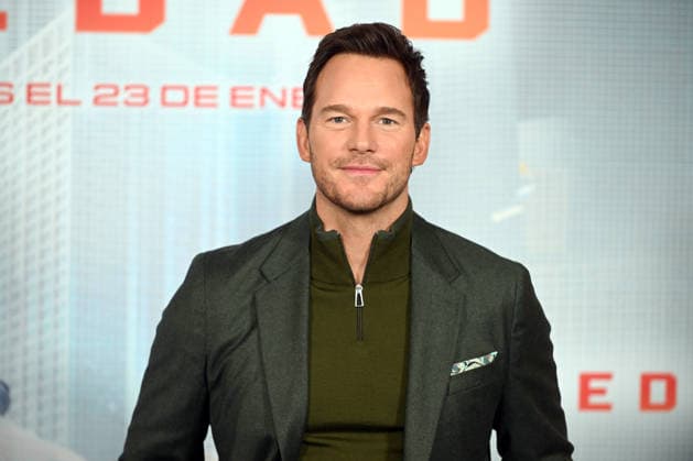 Chris Pratt presents the film No Mercy in Madrid Chris Pratt poses at the photocall during the presentation of the film No Mercy , at the Four Seasons Hotel, on January 9, 2025, in Madrid Spain In the near future, a detective Chris Pratt is on trial accused of murdering his wife He has 90 minutes to prove his innocence before Advanced IA Judge Rebecca Ferguson, whom he once defended, before she decides his fate FAMOUS HOLLYWOOD CINEMA PHOTOCALL MOVIE José Madrid Madrid Spain  Copyright: xJosÃ xOlivax 7205869
