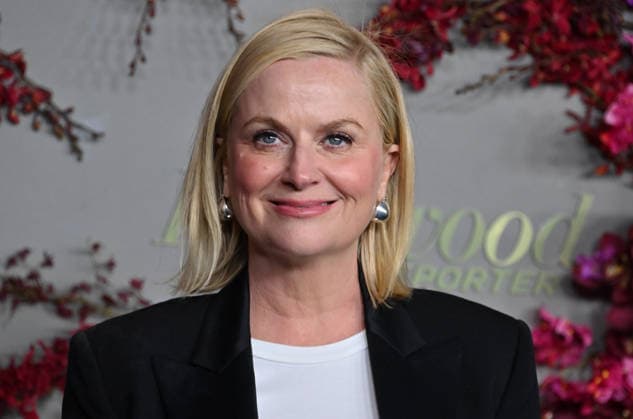 The Hollywood Reporter and Spotify Host Nominees Night Amy Poehler arriving to The Hollywood Reporter And Spotify Host Nominees Night: An Official Golden Week Event held at The Lot at Formosa on January 8, 2026 in Los Angeles, Ca. Los Angeles The Lot at Formosa California USA Copyright: xTammiexArroyox xAFF-USA.comx
