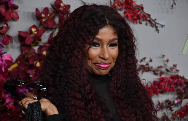 The Hollywood Reporter and Spotify Host Nominees Night Chaka Khan arriving to The Hollywood Reporter And Spotify Host Nominees Night: An Official Golden Week Event held at The Lot at Formosa on January 8, 2026 in Los Angeles, Ca. Los Angeles The Lot at Formosa California USA Copyright: xTammiexArroyox xAFF-USA.comx