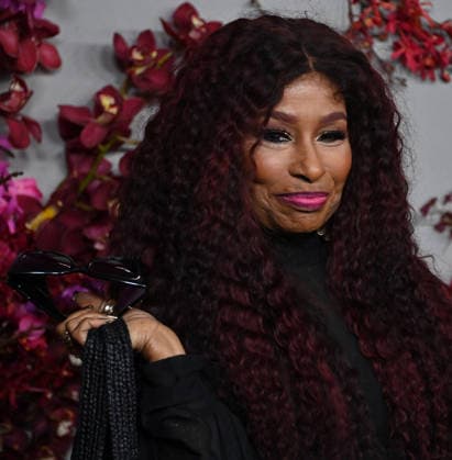 The Hollywood Reporter and Spotify Host Nominees Night Chaka Khan arriving to The Hollywood Reporter And Spotify Host Nominees Night: An Official Golden Week Event held at The Lot at Formosa on January 8, 2026 in Los Angeles, Ca. Los Angeles The Lot at Formosa California USA Copyright: xTammiexArroyox xAFF-USA.comx