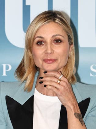 Rome, Fremantle headquarters, photocall for the film La Grazia. Pictured: Anna Ferzetti  Copyright: xMarcoxProvvisionatox xipa-agency.netx xDxAvanzo Provvisionatox IPA_Agency_IPA69844239