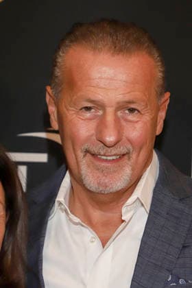abb Karl Heinz Hauser star chef as guest at the 31 Blankeneser New Years Reception at Hotel Suellberg on 08 01 2026 in Hamburg Hamburg Germany