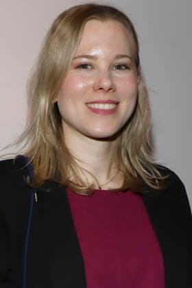 abb Julia Ruhs Journalist at the 31 Blankeneser New Years Reception at Hotel Suellberg on 08 01 2026 in Hamburg Hamburg Germany
