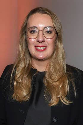 abb Katharina Droege Politician The Greens as guest at the 31 Blankeneser New Years Reception at Hotel Suellberg on 08 01 2026 in Hamburg Hamburg Germany