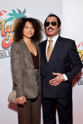 Entrepreneur Karl Heinz Kalle Schwensen and his partner Carmen at the premiere of the Mallorca musical Malle Ole das Musical, das ballert at the Theater am Marientor Duisburg, 08 01 2026 NRW Germany Copyright: xChristophxHardtx