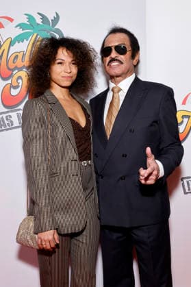 Entrepreneur Karl Heinz Kalle Schwensen and his partner Carmen at the premiere of the Mallorca musical Malle Ole das Musical, das ballert at the Theater am Marientor Duisburg, 08 01 2026 NRW Germany Copyright: xChristophxHardtx