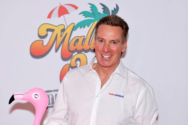 Presenter Jürgen Milski at the premiere of the Mallorca musical Malle Ole das Musical, das ballert at the Theater am Marientor Duisburg, 08 01 2026 NRW Germany Copyright: xChristophxHardtx