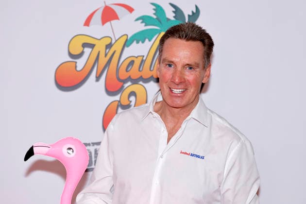 Presenter Jürgen Milski at the premiere of the Mallorca musical Malle Ole das Musical, das ballert at the Theater am Marientor Duisburg, 08 01 2026 NRW Germany Copyright: xChristophxHardtx