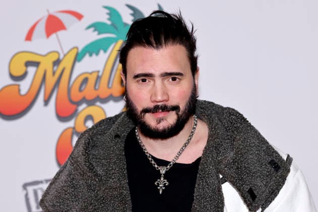Actor Bela Klentze at the premiere of the Mallorca musical Malle Ole das Musical, das ballert at the Theater am Marientor Duisburg, 08 01 2026 NRW Germany Copyright: xChristophxHardtx