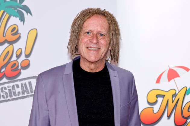Songwriter Michael Mike Rötgens at the premiere of the Mallorca musical Malle Ole das Musical, das ballert at the Theater am Marientor Duisburg, 08 01 2026 NRW Germany Copyright: xChristophxHardtx