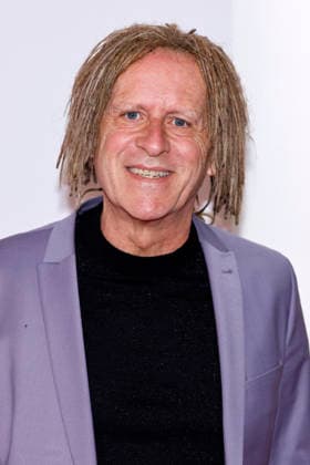 Songwriter Michael Mike Rötgens at the premiere of the Mallorca musical Malle Ole das Musical, das ballert at the Theater am Marientor Duisburg, 08 01 2026 NRW Germany Copyright: xChristophxHardtx