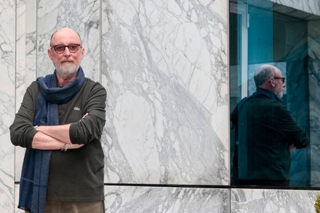January 9, 2026, Rome, Rome, Italy: Rai photocall of the fiction Il Romanzo Famigliare based on Giovanni Pascoli, in the photo Guido Roncalli . Rome, Italy 09 January 2026 Rome Italy  - ZUMAa289 20260109_zia_a289_032 Copyright: xCristianoxMinichiellox