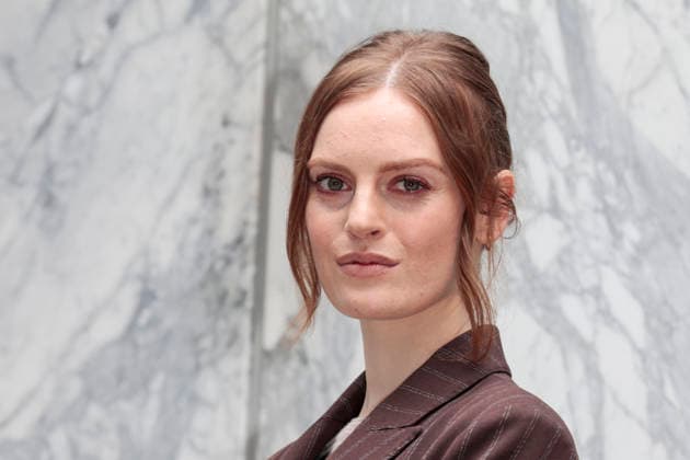 January 9, 2026, Rome, Rome, Italy: Rai photocall of the fiction Il Romanzo Famigliare based on Giovanni Pascoli, in the photo Liliana Bottone . Rome, Italy 09 January 2026 Rome Italy  - ZUMAa289 20260109_zia_a289_040 Copyright: xCristianoxMinichiellox