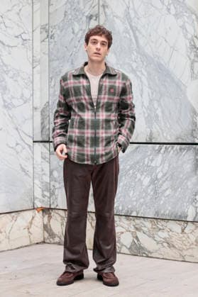 January 9, 2026, Rome, Rome, Italy: Rai photocall of the fiction Il Romanzo Famigliare based on Giovanni Pascoli, in the photo Federico Cesari . Rome, Italy 09 January 2026 Rome Italy  - ZUMAa289 20260109_zia_a289_047 Copyright: xCristianoxMinichiellox