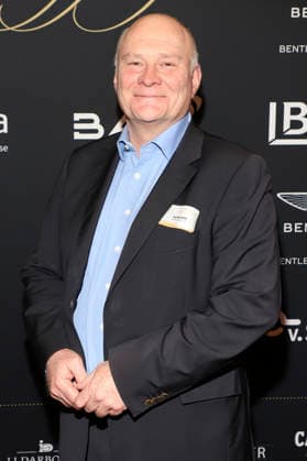 Guy Boultwood at the 31 Blankeneser New Years Reception at Hotel Süllberg Hamburg, 08 01 2026 Foto:xgbrcix xFuturexImagex neujahrsempfang_6128
