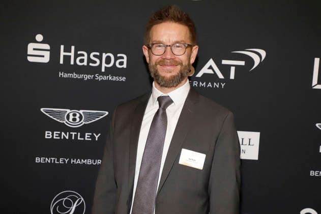 Axel Krohn at the 31 Blankenese New Years reception at Hotel Süllberg Hamburg, 08 01 2026 Foto:xgbrcix xFuturexImagex neujahrsempfang_6185