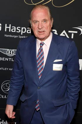 Enno Freiherr von Ruffin at the 31 Blankeneser New Years Reception at Hotel Süllberg Hamburg, 08 01 2026 Foto:xgbrcix xFuturexImagex neujahrsempfang_6193