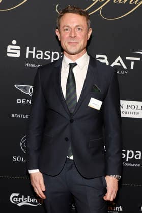 Alexander Bommes at the 31 Blankeneser New Years Reception at Hotel Süllberg Hamburg, 08 01 2026 Foto:xgbrcix xFuturexImagex neujahrsempfang_6197
