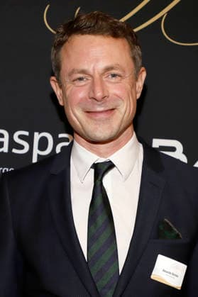 Alexander Bommes at the 31 Blankeneser New Years Reception at Hotel Süllberg Hamburg, 08 01 2026 Foto:xgbrcix xFuturexImagex neujahrsempfang_6198