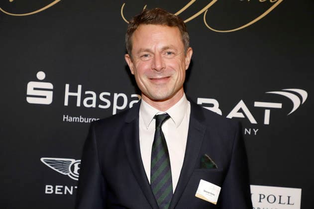 Alexander Bommes at the 31 Blankeneser New Years Reception at Hotel Süllberg Hamburg, 08 01 2026 Foto:xgbrcix xFuturexImagex neujahrsempfang_6199