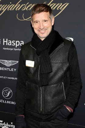 Andreas Türck at the 31 Blankeneser New Years reception at Hotel Süllberg Hamburg, 08 01 2026 Foto:xgbrcix xFuturexImagex neujahrsempfang_6208