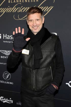 Andreas Türck at the 31 Blankeneser New Years reception at Hotel Süllberg Hamburg, 08 01 2026 Foto:xgbrcix xFuturexImagex neujahrsempfang_6209