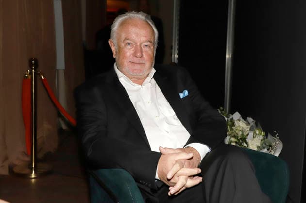 Wolfgang Kubicki at the 31 Blankeneser New Years Reception at Hotel Süllberg Hamburg, 08 01 2026 Foto:xgbrcix xFuturexImagex neujahrsempfang_6211