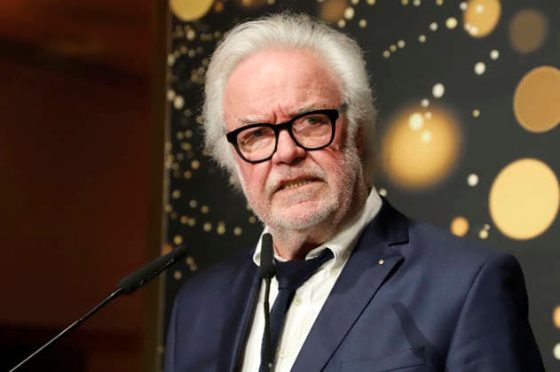 Klaus Schümann at the 31 Blankenes New Years Reception at Hotel Süllberg Hamburg, 08 01 2026 Foto:xgbrcix xFuturexImagex neujahrsempfang_6216
