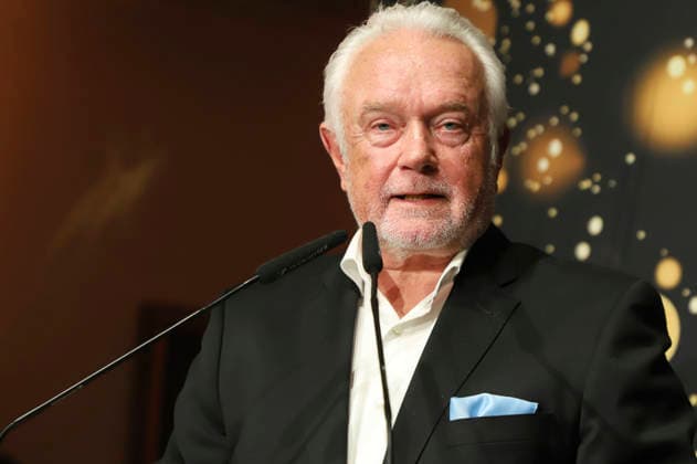 Wolfgang Kubicki at the 31 Blankeneser New Years Reception at Hotel Süllberg Hamburg, 08 01 2026 Foto:xgbrcix xFuturexImagex neujahrsempfang_6222