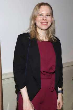 Julia Ruhs at the 31 Blankeneser New Years reception at Hotel Süllberg Hamburg, 08 01 2026 Foto:xgbrcix xFuturexImagex neujahrsempfang_6226