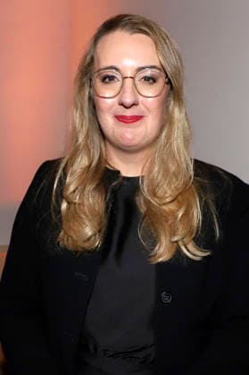 Katharina Dröge at the 31 Blankeneser New Years Reception at Hotel Süllberg Hamburg, 08 01 2026 Foto:xgbrcix xFuturexImagex neujahrsempfang_6228