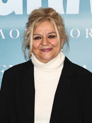 Rome, Fremantle headquarters, photocall for the film La Grazia. Pictured: Milvia Marigliano  Copyright: xMarcoxProvvisionatox xipa-agency.netx xDxAvanzo Provvisionatox IPA_Agency_IPA69846794