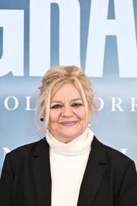 January 9, 2026, Rome, Rome, Italy: Presentation of the film La Grazia. Pictured: Milvia Marigliano . Rome, Italy 09 January 2026 Rome Italy  - ZUMAa289 20260109_zia_a289_067 Copyright: xMariaxLauraxAntonellix