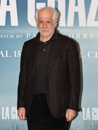 Rome, Fremantle headquarters, photocall for the film La Grazia. Pictured: Toni Servillo  Copyright: xMarcoxProvvisionatox xipa-agency.netx xDxAvanzo Provvisionatox IPA_Agency_IPA69846834