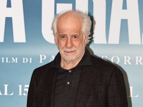 Rome, Fremantle headquarters, photocall for the film La Grazia. Pictured: Toni Servillo  Copyright: xMarcoxProvvisionatox xipa-agency.netx xDxAvanzo Provvisionatox IPA_Agency_IPA69846836