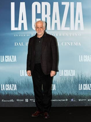Rome, Fremantle headquarters, photocall for the film La Grazia. Pictured: Toni Servillo  Copyright: xMarcoxProvvisionatox xipa-agency.netx xDxAvanzo Provvisionatox IPA_Agency_IPA69846837