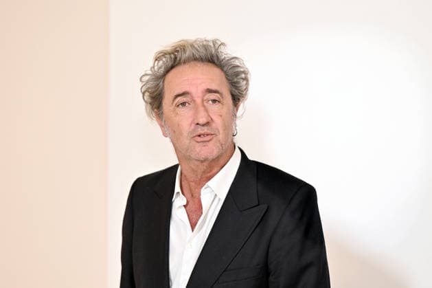 January 9, 2026, Rome, Rome, Italy: Presentation of the film La Grazia. Pictured is director Paolo Sorrentino. . Rome, Italy 09 January 2026 Rome Italy  - ZUMAa289 20260109_zia_a289_088 Copyright: xMariaxLauraxAntonellix