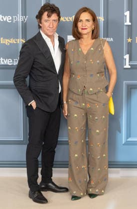 RTVE presents Decomasters Colate and Samantha Vallejo Nágera during the presentation of Decomasters, at Gran Vía Venue, on January 9, 2026, in Madrid Spain Decomasters is a talent show produced by RTVE that combines creativity, interior design and glamour 09 JANUARY 2026 Madrid Madrid Spain  Copyright: xEduardoxParrax 7206565