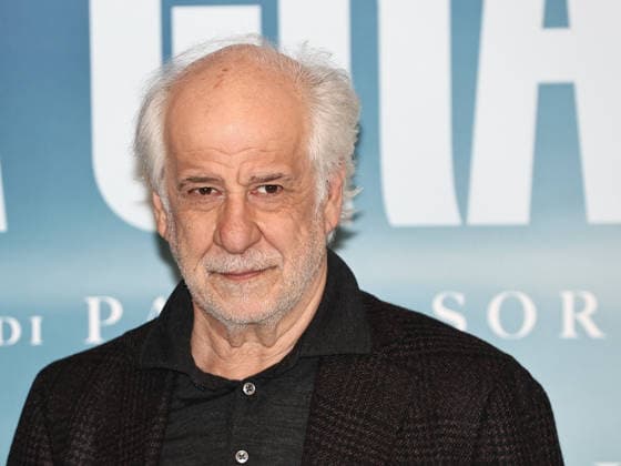 Rome, Fremantle headquarters, photocall for the film La Grazia. Pictured: Toni Servillo  Copyright: xMarcoxProvvisionatox xipa-agency.netx xDxAvanzo Provvisionatox IPA_Agency_IPA69846843
