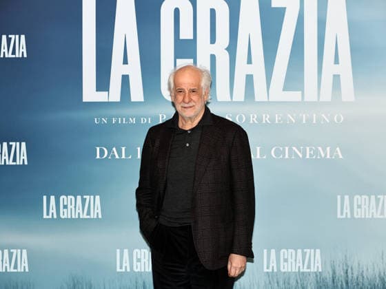 Rome, Fremantle headquarters, photocall for the film La Grazia. Pictured: Toni Servillo  Copyright: xMarcoxProvvisionatox xipa-agency.netx xDxAvanzo Provvisionatox IPA_Agency_IPA69846845