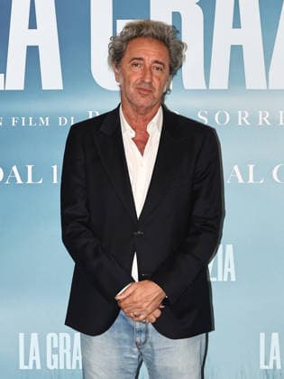Rome, Fremantle headquarters, photocall for the film La Grazia. Pictured: Paolo Sorrentino  Copyright: xMarcoxProvvisionatox xipa-agency.netx xDxAvanzo Provvisionatox IPA_Agency_IPA69846850