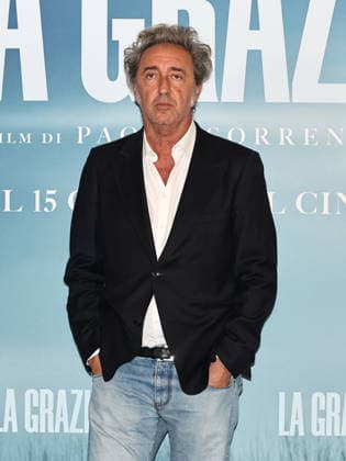 Rome, Fremantle headquarters, photocall for the film La Grazia. Pictured: Paolo Sorrentino  Copyright: xMarcoxProvvisionatox xipa-agency.netx xDxAvanzo Provvisionatox IPA_Agency_IPA69846854