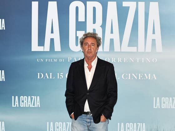 Rome, Fremantle headquarters, photocall for the film La Grazia. Pictured: Paolo Sorrentino  Copyright: xMarcoxProvvisionatox xipa-agency.netx xDxAvanzo Provvisionatox IPA_Agency_IPA69846855