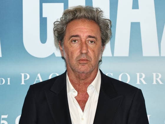 Rome, Fremantle headquarters, photocall for the film La Grazia. Pictured: Paolo Sorrentino  Copyright: xMarcoxProvvisionatox xipa-agency.netx xDxAvanzo Provvisionatox IPA_Agency_IPA69846864
