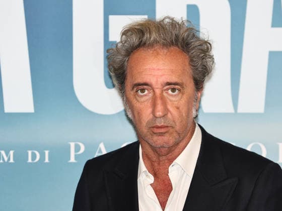 Rome, Fremantle headquarters, photocall for the film La Grazia. Pictured: Paolo Sorrentino  Copyright: xMarcoxProvvisionatox xipa-agency.netx xDxAvanzo Provvisionatox IPA_Agency_IPA69846871