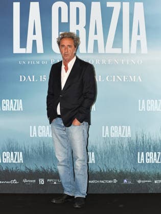 Rome, Fremantle headquarters, photocall for the film La Grazia. Pictured: Paolo Sorrentino  Copyright: xMarcoxProvvisionatox xipa-agency.netx xDxAvanzo Provvisionatox IPA_Agency_IPA69846873