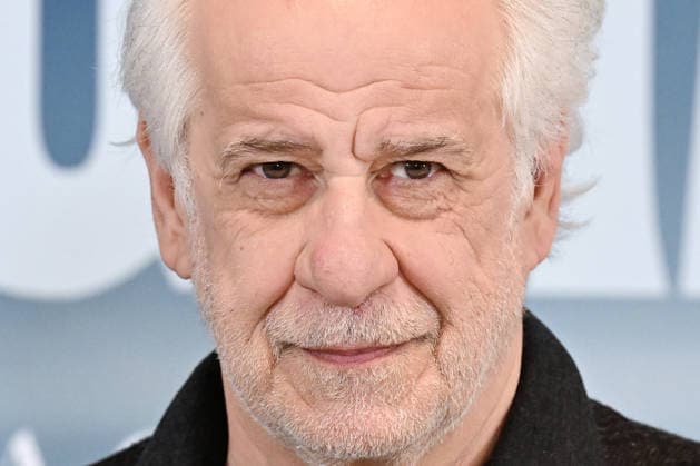 January 9, 2026, Rome, Rome, Italy: Presentation of the film La Grazia. Pictured: Toni Servillo . Rome, Italy 09 January 2026 Rome Italy  - ZUMAa289 20260109_zia_a289_105 Copyright: xMariaxLauraxAntonellix