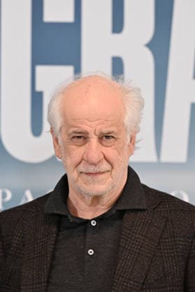 January 9, 2026, Rome, Rome, Italy: Presentation of the film La Grazia. Pictured: Toni Servillo . Rome, Italy 09 January 2026 Rome Italy  - ZUMAa289 20260109_zia_a289_124 Copyright: xMariaxLauraxAntonellix