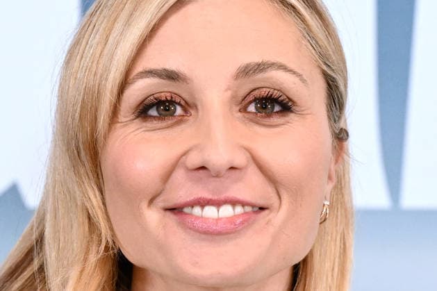 January 9, 2026, Rome, Rome, Italy: Presentation of the film La Grazia. Pictured: Anna Ferzetti . Rome, Italy 09 January 2026 Rome Italy  - ZUMAa289 20260109_zia_a289_129 Copyright: xMariaxLauraxAntonellix