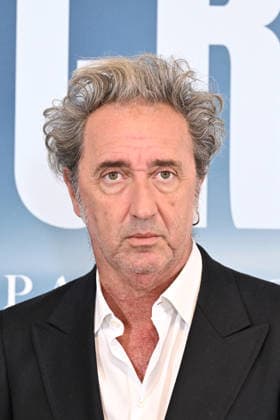 January 9, 2026, Rome, Rome, Italy: Presentation of the film La Grazia. Pictured is director Paolo Sorrentino. . Rome, Italy 09 January 2026 Rome Italy  - ZUMAa289 20260109_zia_a289_130 Copyright: xMariaxLauraxAntonellix